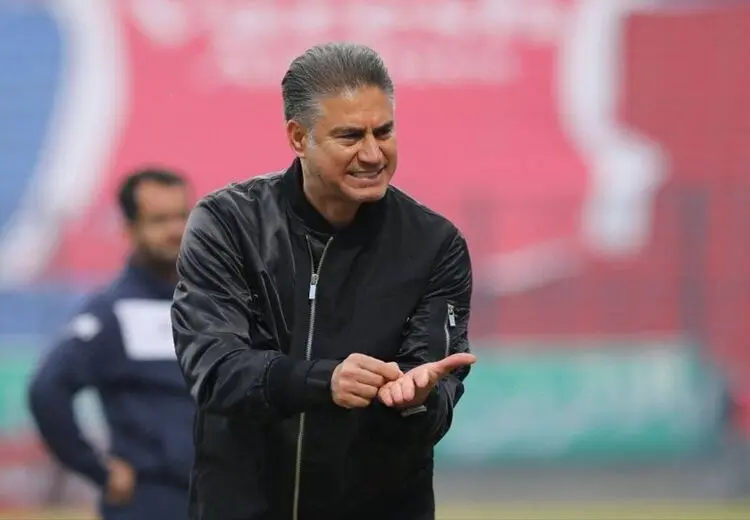 مطهری: بازیکنانم مثل گلادیاتور می‌جنگند