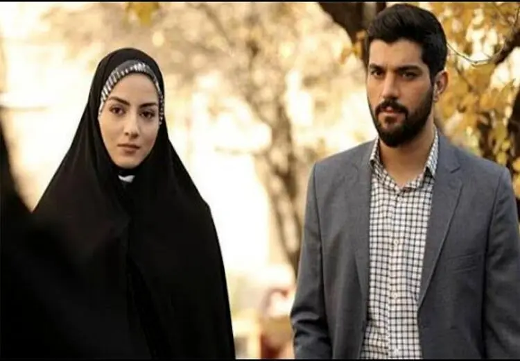 اولین توضیحات سینا مهراد درباره سکانس جنجالی صیغه در سریال آقازاده