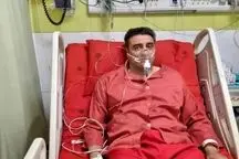 دروازه‌بان سابق استقلال در حملات اخیر جان سالم بدر برد