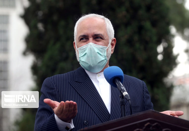 واکنش ظریف به تعلیق حق رأی ایران در سازمان ملل