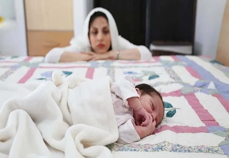 مشمولان افزایش مرخصی زایمان به ۹ ماه چه کسانی‌‌اند؟