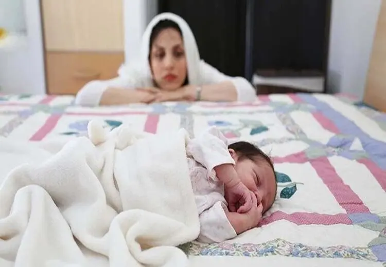 مشمولان افزایش مرخصی زایمان به ۹ ماه چه کسانی‌‌اند؟
