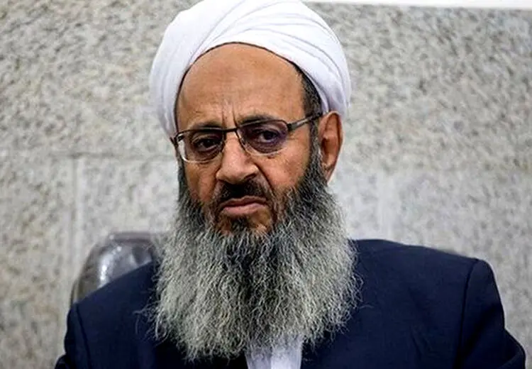 تکذیب رایزنی کاندیداهای ریاست جمهوری با امام جمعه اهل سنت