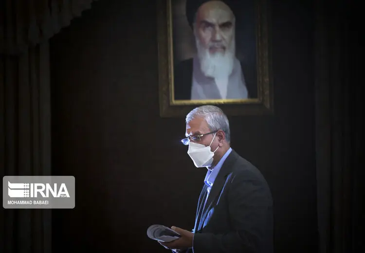 ربیعی خطاب به مردم:امیدوارم امروز با اراده شما بار دیگر اجازه ندهیم عده‌ای روزنه‌های امید ما را ببندند
