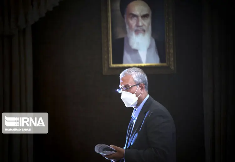 ربیعی خطاب به مردم:امیدوارم امروز با اراده شما بار دیگر اجازه ندهیم عده‌ای روزنه‌های امید ما را ببندند