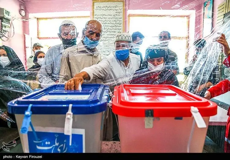 مردم و روز انتخابات