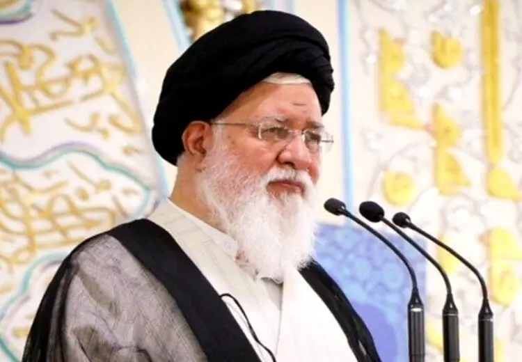 علم‌الهدی: کسانی که در انتخابات شرکت نمی‌کنند می‌خواهند مقابل امام رضا بایستند؟