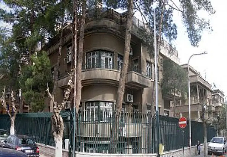  رمزگشایی از بالابودن کرکره سفارت جمهوری چک در سوریه به عنوان تنها کشور اروپایی