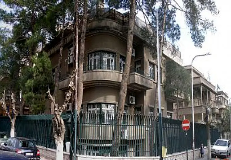 رمزگشایی از بالابودن کرکره سفارت جمهوری چک در سوریه به عنوان تنها کشور اروپایی
