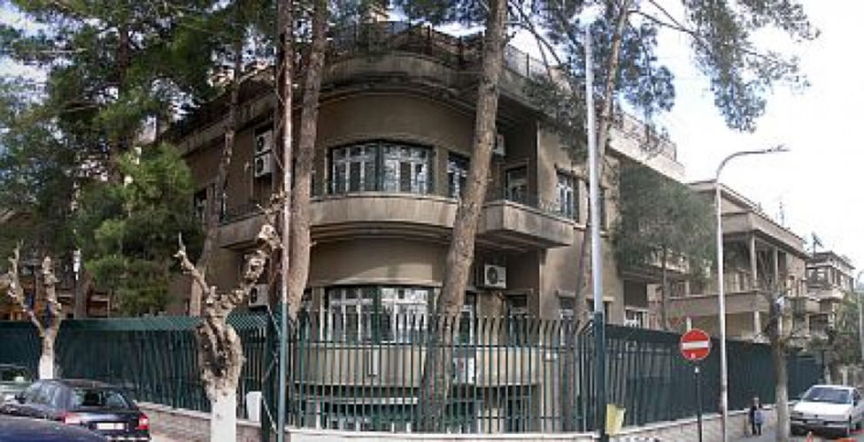 سفارت جمهوری چک تنها کشور اروپایی است که برغم یک دهه جنگ در سوریه،‌هنوز سفارت‌خانه‌اش در دمشق فعال است