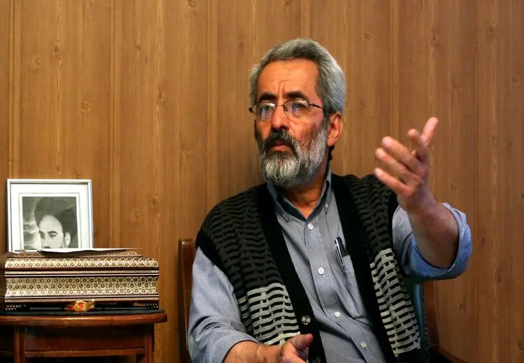 سلیمی‌نمین: یک پیشگو به قاضی‌زاده گفته بود قطعا رئیس‌جمهور می‌شوی/ طرفداران جلیلی رأی سفید دادند 