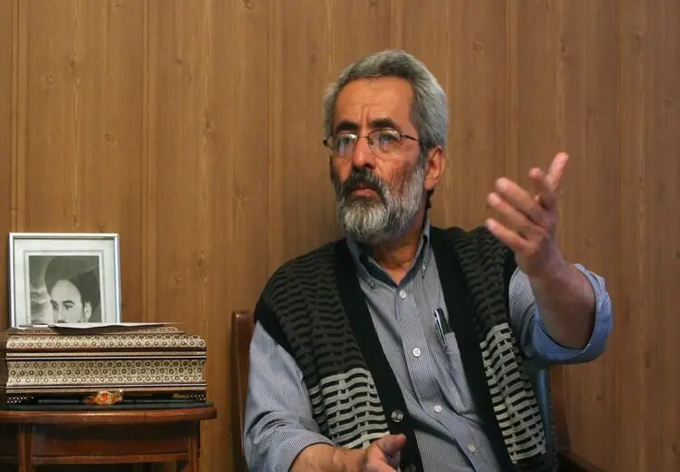 سلیمی‌نمین: یک پیشگو به قاضی‌زاده گفته بود قطعا رئیس‌جمهور می‌شوی/ طرفداران جلیلی رأی سفید دادند 