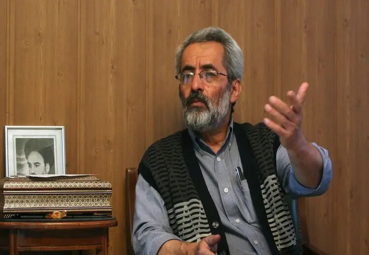 سلیمی‌نمین: یک پیشگو به قاضی‌زاده گفته بود قطعا رئیس‌جمهور می‌شوی/ طرفداران جلیلی رأی سفید دادند 