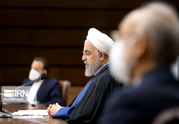 آقای روحانی! خود شما هم نگفتی دست‌شان درد نکند…