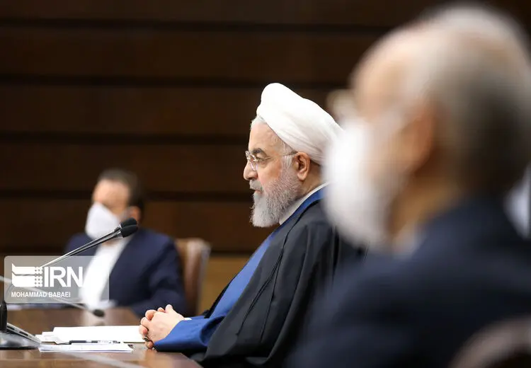 آقای روحانی! خود شما هم نگفتی دست‌شان درد نکند…