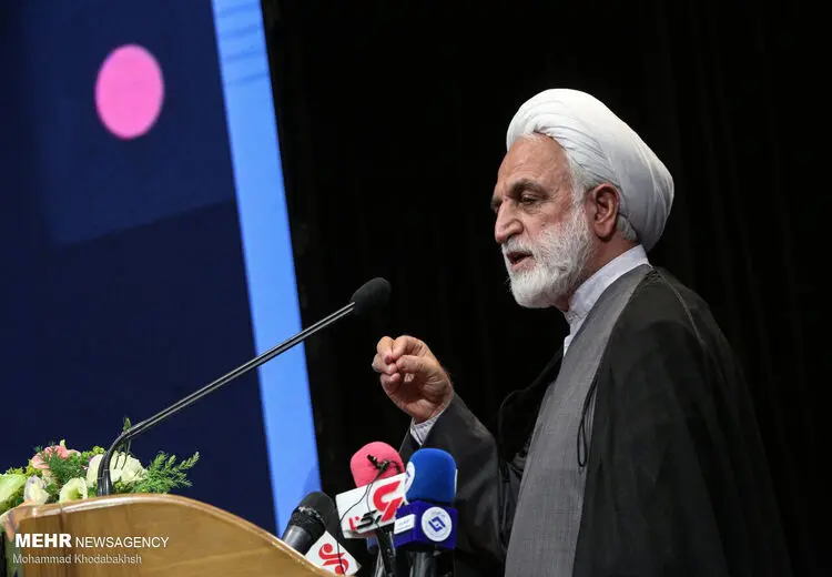 محسنی‌اژه‌ای: خانواده قوه قضاییه خواستار انتخاب رئیس قوه از درون دستگاه هستند