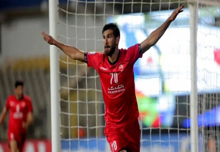 مهاجم پرسپولیس به جای سردار آزمون راهی زنیت می شود؟