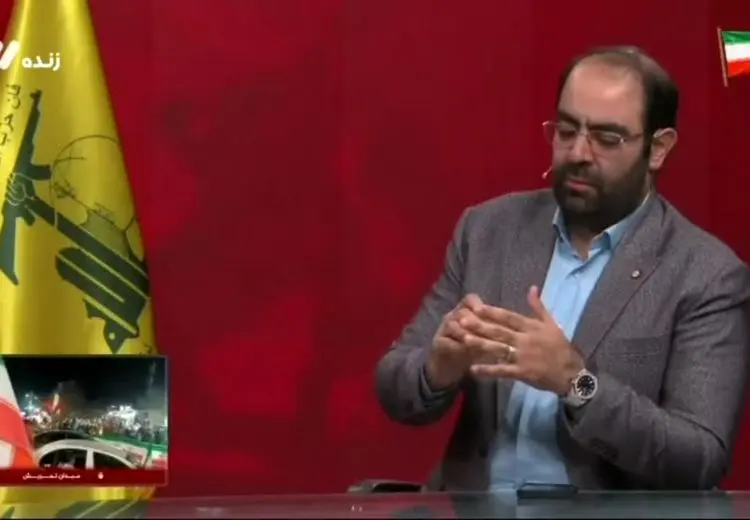  سنگ‌پرانی جدید کارشناس تلویزیون علیه عراقچی / فیلم