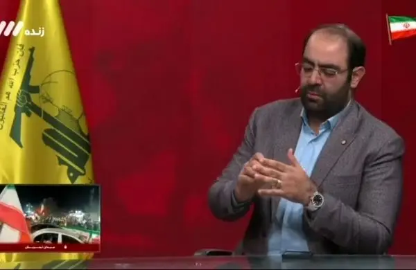  سنگ‌پرانی جدید کارشناس تلویزیون علیه عراقچی / فیلم