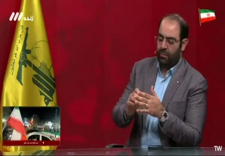  سنگ‌پرانی جدید کارشناس تلویزیون علیه عراقچی / فیلم