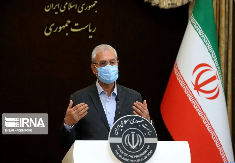 توضیح سخنگوی دولت درباره تعمیر ساختمان انرژی اتمی در کرج