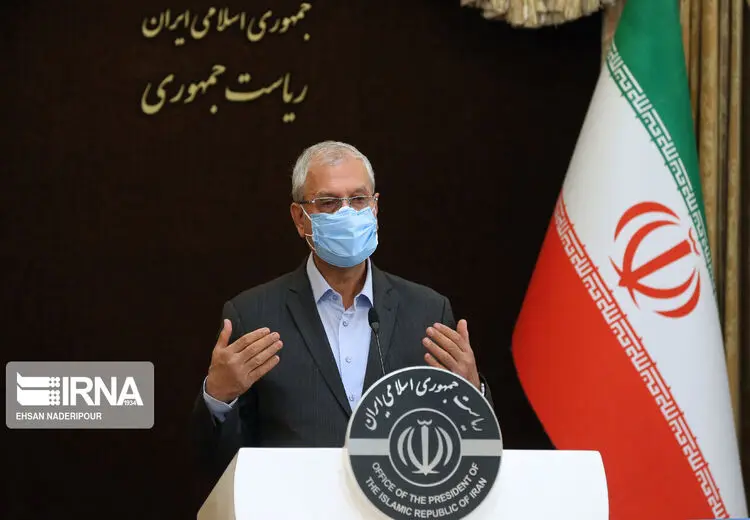 توضیح سخنگوی دولت درباره تعمیر ساختمان انرژی اتمی در کرج