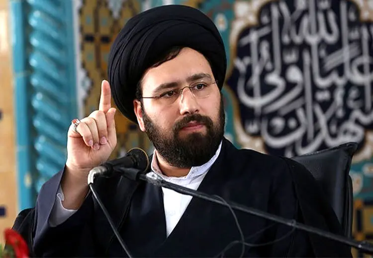  سید علی خمینی: جنگی رخ نخواهد داد؛ اما اگر هم رخ دهد، ما ریشه در این سرزمین داریم