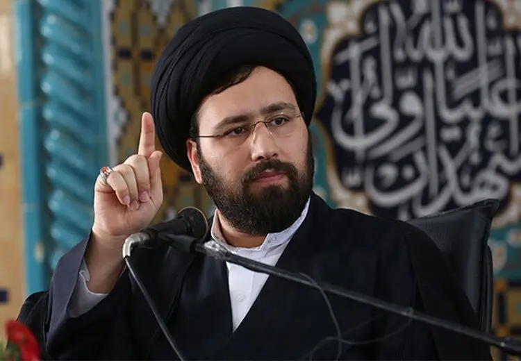  سید علی خمینی: جنگی رخ نخواهد داد؛ اما اگر هم رخ دهد، ما ریشه در این سرزمین داریم
