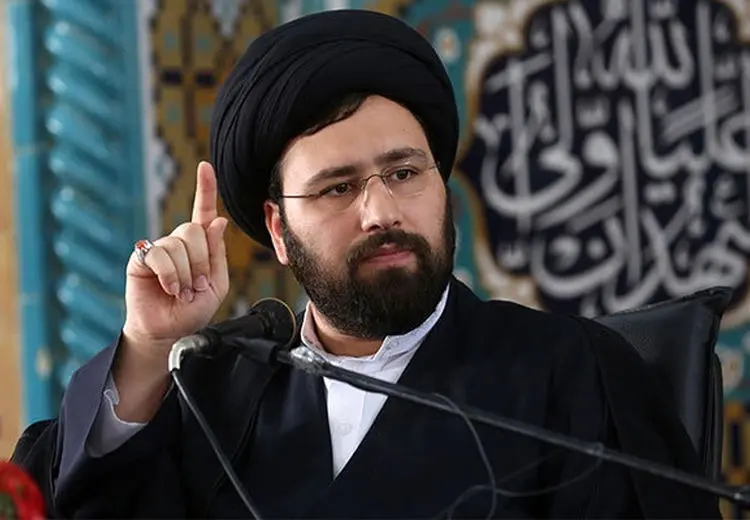  سید علی خمینی: جنگی رخ نخواهد داد؛ اما اگر هم رخ دهد، ما ریشه در این سرزمین داریم