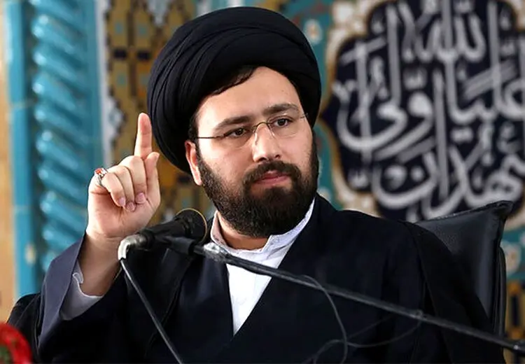  سید علی خمینی: جنگی رخ نخواهد داد؛ اما اگر هم رخ دهد، ما ریشه در این سرزمین داریم
