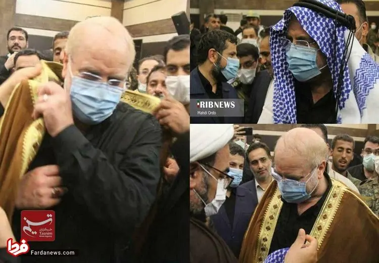 قالیباف، خوزستان و شوآف سیاسی در «نظارت میدانی»