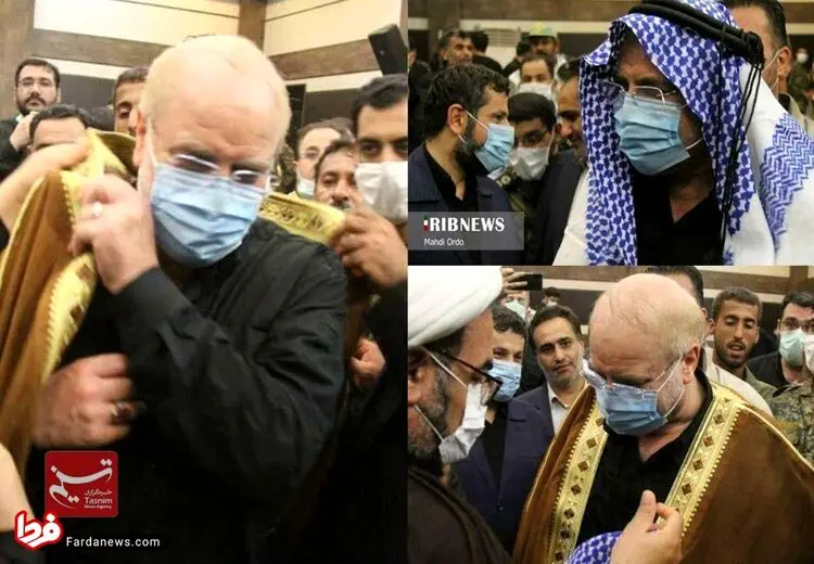 قالیباف، خوزستان و شوآف سیاسی در «نظارت میدانی»