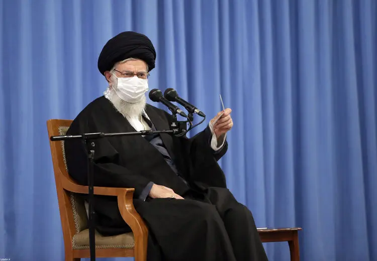 رهبر انقلاب: کل منطقه اسلامی میدان مقاومت در مقابل شرارت‌های آمریکاست