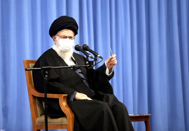رهبر انقلاب: کل منطقه اسلامی میدان مقاومت در مقابل شرارت‌های آمریکاست