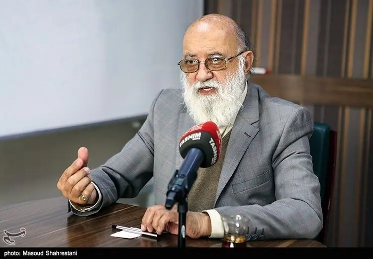 چمران: دلیلی ندارد انصرافی‌ها و حامیان رئیسی حتما در کابینه باشند