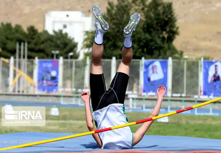 تلاش برای قهرمانی
