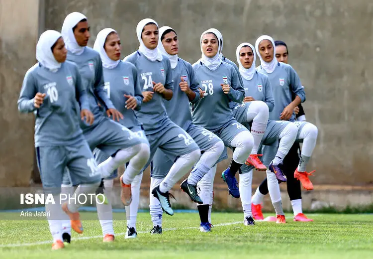 اردوی تیم ملی فوتبال