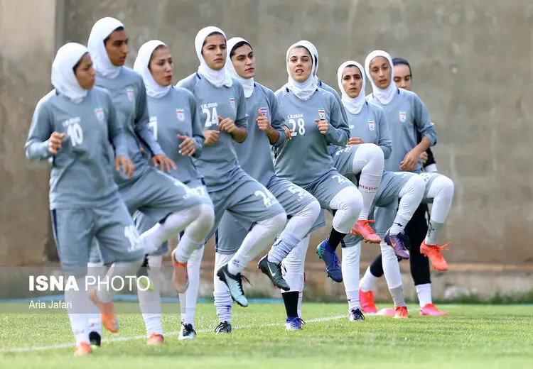 اردوی تیم ملی فوتبال