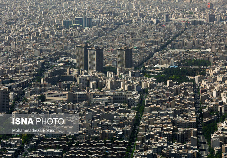 خانه در مناطق ۲۲گانه تهران چند؟
