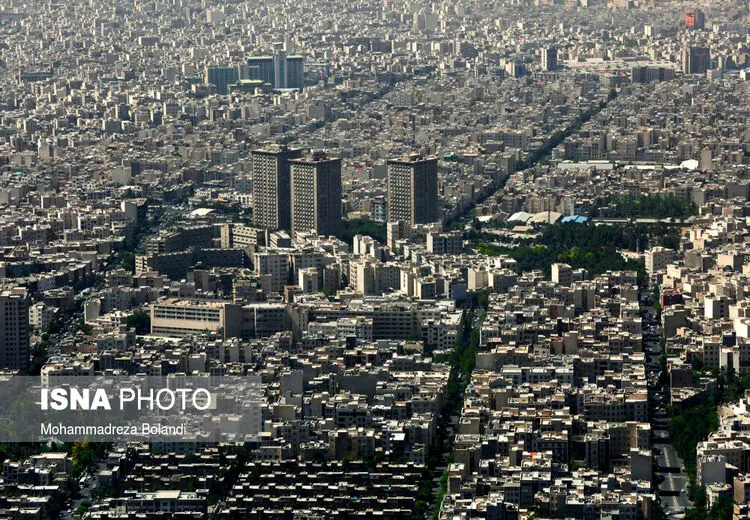 خانه در مناطق ۲۲گانه تهران چند؟