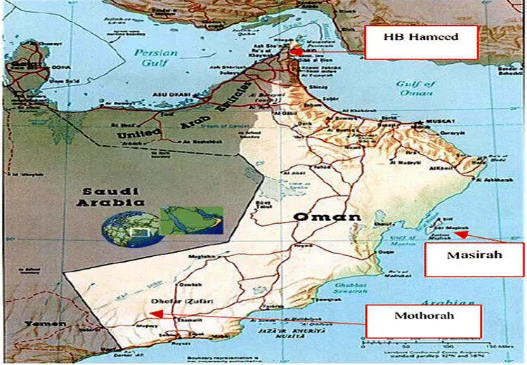 جزییات حمله به یک کشتی اسرائیلی در سواحل عمان