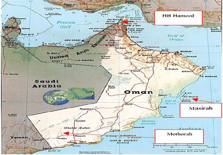 جزییات حمله به یک کشتی اسرائیلی در سواحل عمان