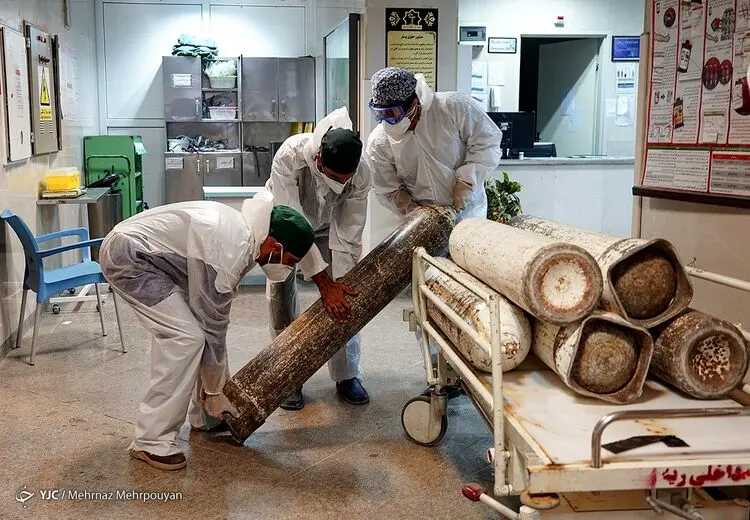 جولان کرونای دلتا در ۲۹ استان/ هشدار پُر شدن تخت‌های بیمارستانی