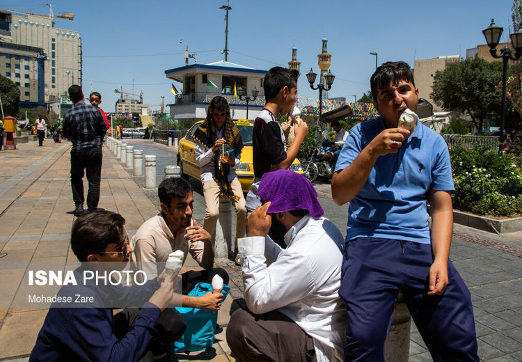 بازار سیاه کرونا در مشهد
