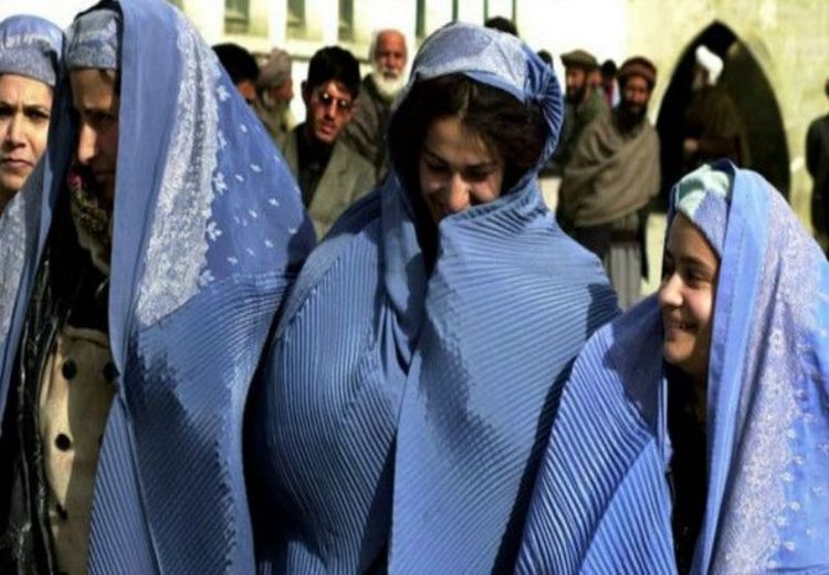 نگرانی زنان افغانستان از پیشروی طالبان و تهدید آزادی هایشان