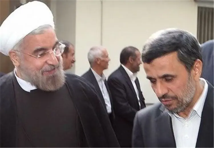 واکنش به درخواست احمدی نژاد برای محاکمه روحانی