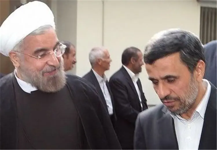 واکنش به درخواست احمدی نژاد برای محاکمه روحانی