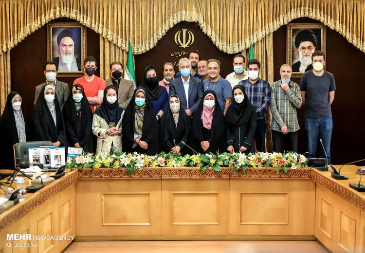 آخرین جلسه سخنگویی دولت با اصحاب رسانه