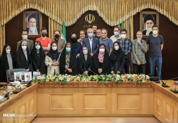 آخرین جلسه سخنگویی دولت با اصحاب رسانه