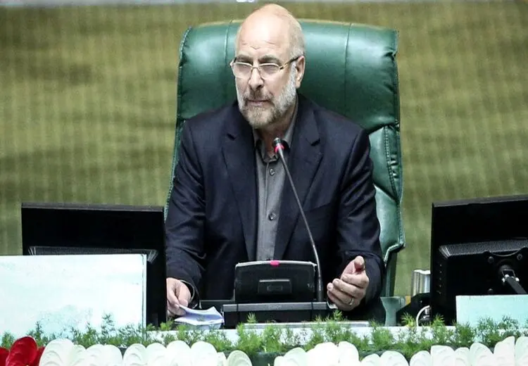 آقای قالیباف! بخت با شما یار بود که شیخ زنده نشد و صحنه را ندید!